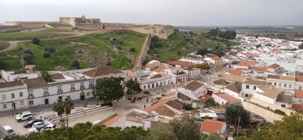 Le Boucanier Tavira Esterno foto